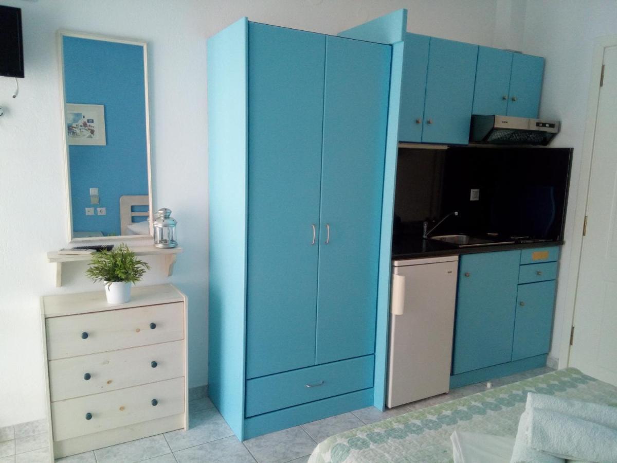 Erietti Studio 3 Leptokariá Kültér fotó